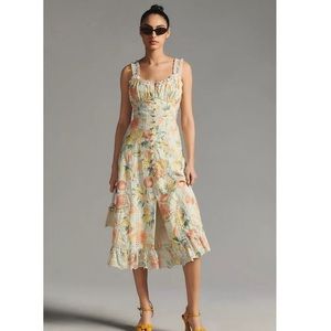 NWT Anthropologie women’s dress